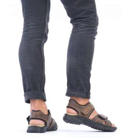 Rieker 22766-25 - Brun - 22766$25.03R