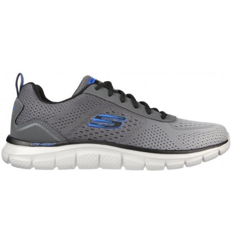 Skechers RIPKENT 232399 - Argent gris - 232399$CCGY.18S