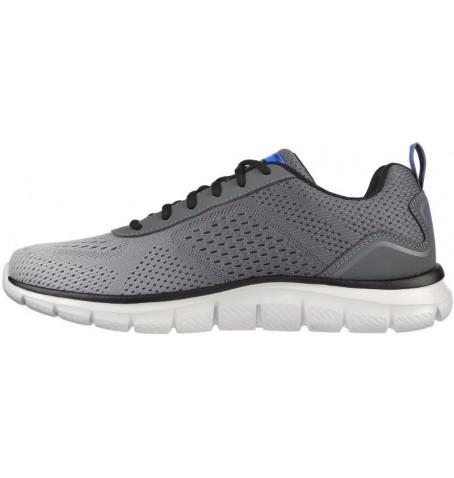 Skechers RIPKENT 232399 - Argent gris - 232399$CCGY.18S