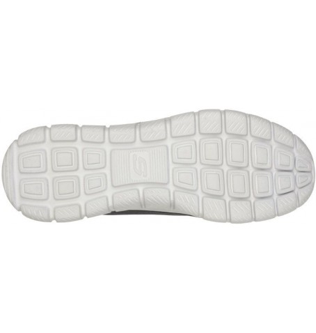 Skechers RIPKENT 232399 - Argent gris - 232399$CCGY.18S