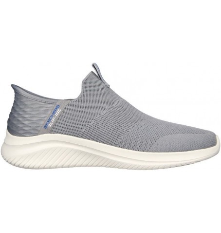Skechers SMOOTH STEP 232450 - Silver Grey - 232450$GRY.18SK