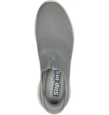 Skechers SMOOTH STEP 232450 - Argent gris - 232450$GRY.18SK