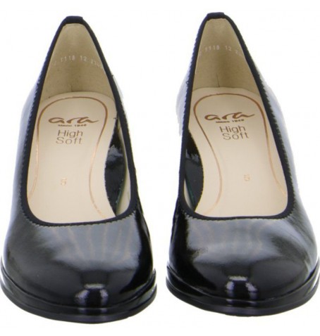 Ara 23436 - Black varnish - 23436$15.01ARA