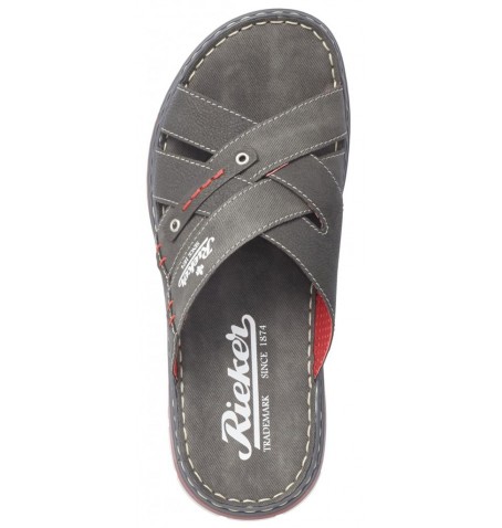 Rieker 25199-43 - Argent gris - 25199$43.18R