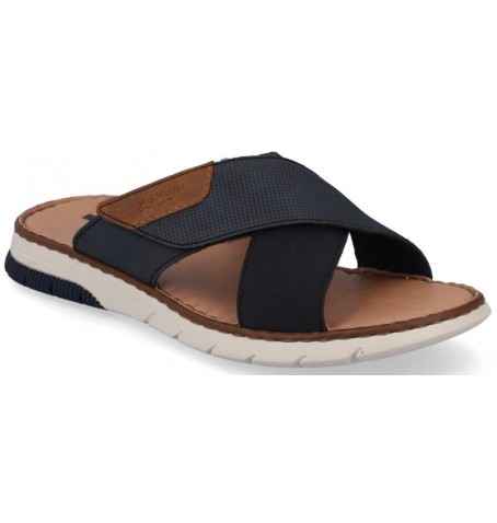 Rieker 25283-14 - Blue - 25283$14.04R