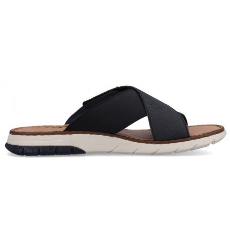 Rieker 25283-14 - Bleu - 25283$14.04R