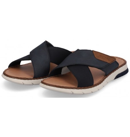 Rieker 25283-14 - Bleu - 25283$14.04R