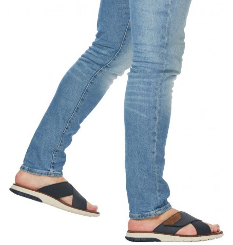 Rieker 25283-14 - Bleu - 25283$14.04R