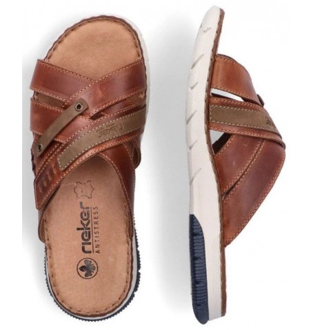Rieker 25292-24 - Brun - 25292$24.03R