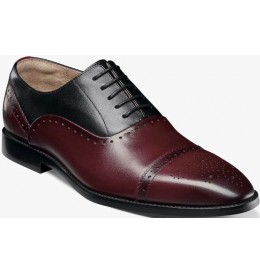 Stacy adams REYNOLDS 25670 - Burgundy - 25670$641.06SA