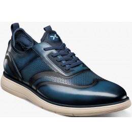 Stacy adams EDGEWOOD 25690 - Bleu - 25690$400.04SA