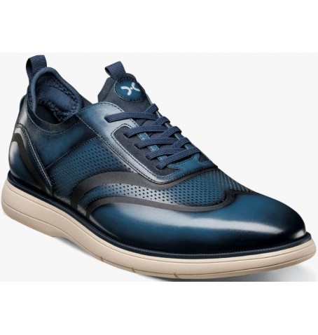 Stacy adams EDGEWOOD 25690 - Bleu - 25690$400.04SA