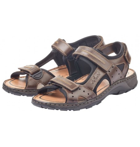 Rieker 26061-25 - Brown - 26061$25.03R