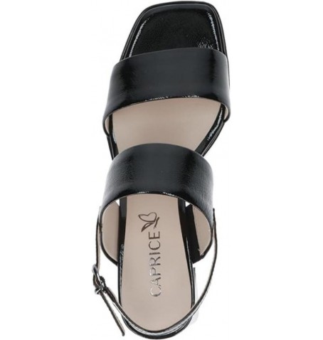 Caprice 28314 - Black varnish - 28314$018.01