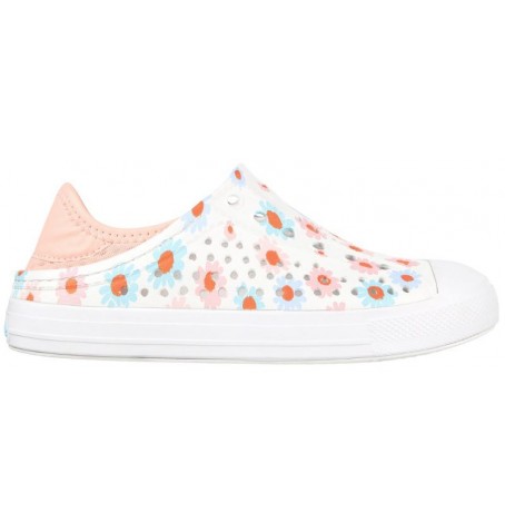 Skechers HELLO DAISY 302114L - Blanc - 302114L$WPK.14S