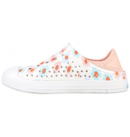 Skechers HELLO DAISY 302114L - Blanc - 302114L$WPK.14S