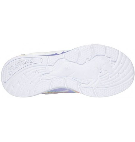 Skechers UNICORN CHASER 302298L - Purple - 302298L$LVMT.12