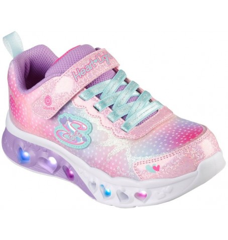 Skechers SIMPLY LOVE 302315L - Pink - 302315L$PKMT.10