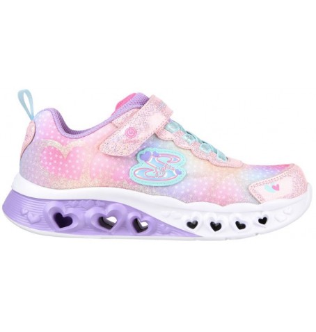 Skechers SIMPLY LOVE 302315L - Pink - 302315L$PKMT.10