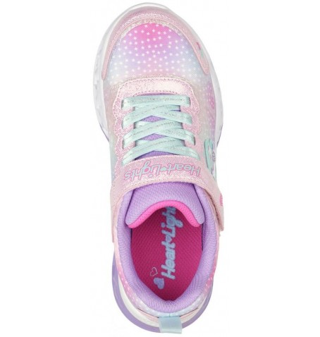 Skechers SIMPLY LOVE 302315L - Pink - 302315L$PKMT.10