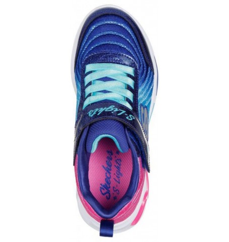 Skechers WAVY BEAMS 302338L - Blue - 302338L$NVMT.04