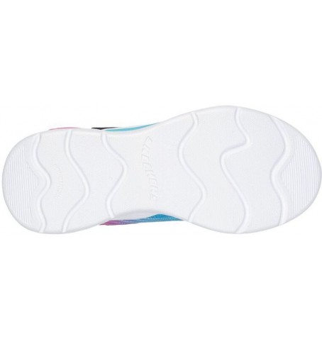 Skechers WAVY BEAMS 302338L - Blue - 302338L$NVMT.04