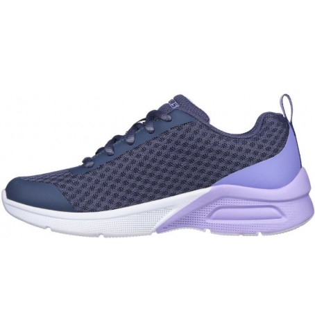 Skechers BRIGHTASTIC 302344L - Silver Grey - 302344L$CHAR.18