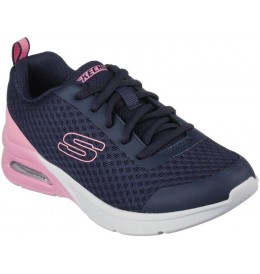 Skechers BRIGHTASTIC 302344L - Blue - 302344L$NVY.04