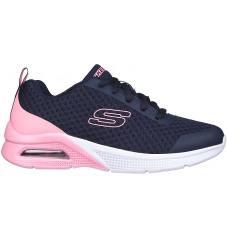 Skechers BRIGHTASTIC 302344L - Blue - 302344L$NVY.04