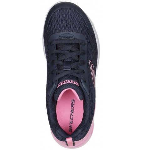 Skechers BRIGHTASTIC 302344L - Blue - 302344L$NVY.04