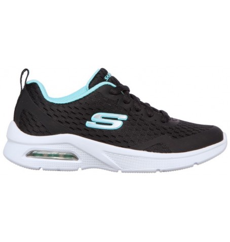 Skechers ELECTRIC JUMPS 302378L - Black - 302378L$BLK.02