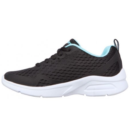 Skechers ELECTRIC JUMPS 302378L - Black - 302378L$BLK.02