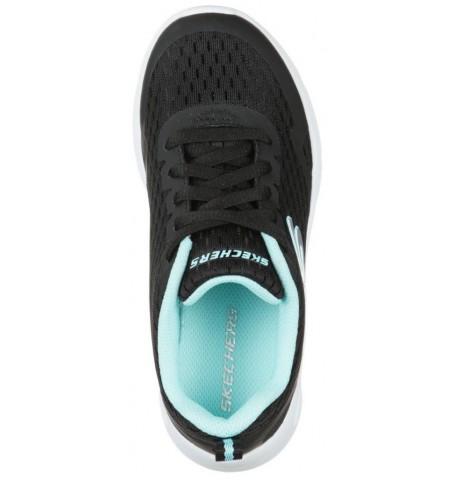 Skechers ELECTRIC JUMPS 302378L - Black - 302378L$BLK.02