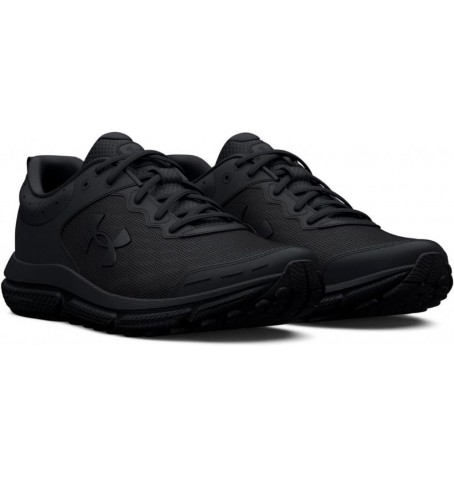 Under Armour CHARGED ASSERT 10 3026175 - Noir - 3026175$004.02U