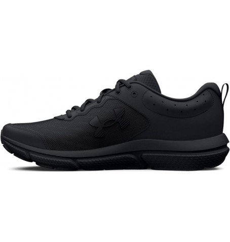 Under Armour CHARGED ASSERT 10 3026175 - Noir - 3026175$004.02U