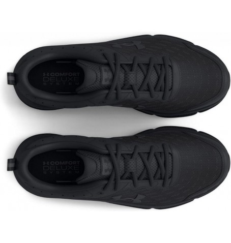 Under Armour CHARGED ASSERT 10 3026175 - Noir - 3026175$004.02U
