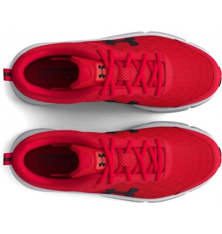Under Armour CHARGED ASSERT 10 3026175 - Rouge - 3026175$600.09U