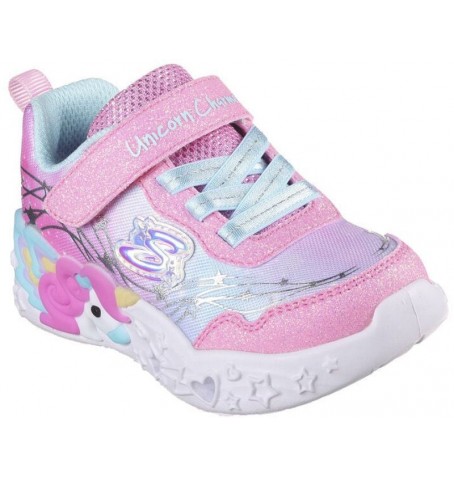 Skechers LIL STELLAR 302694N - Pink - 302694N$PKTQ.10