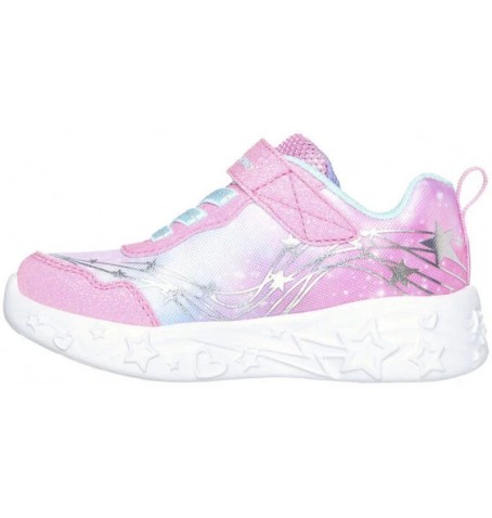 Skechers LIL STELLAR 302694N - Pink - 302694N$PKTQ.10