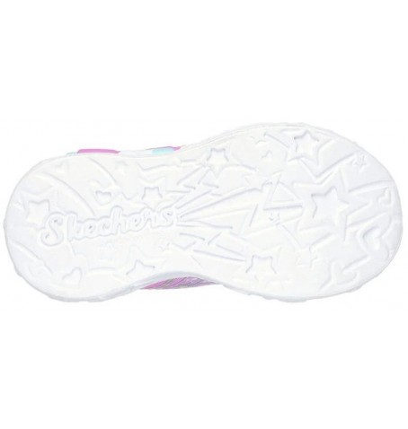 Skechers LIL STELLAR 302694N - Pink - 302694N$PKTQ.10