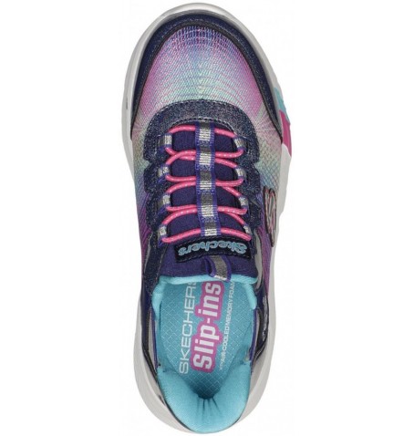 Skechers COLORFUL PRISM 303514L - Blue - 303514L$NVMT.04