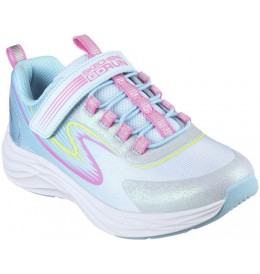 Skechers GO-RUN ACCELERATE 303920L - Bleu - 303920L$LBMT.04