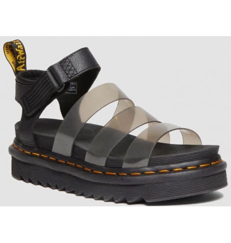 Dr. Martens BLAIRE JELLY 30695001 - Black - 30695001$F02DM