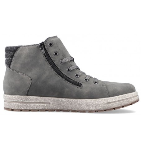 Rieker 30721-45 - Argent gris - 30721$45.18R