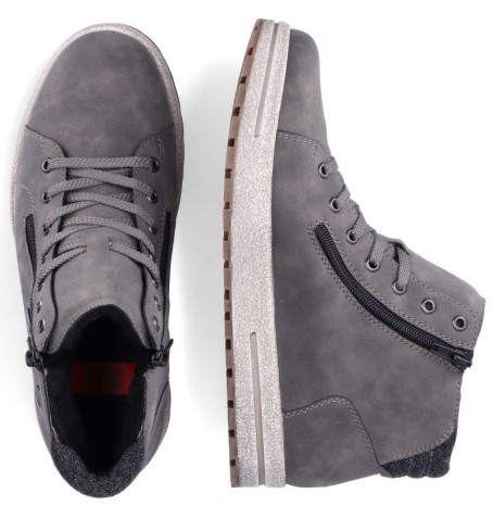 Rieker 30721-45 - Argent gris - 30721$45.18R