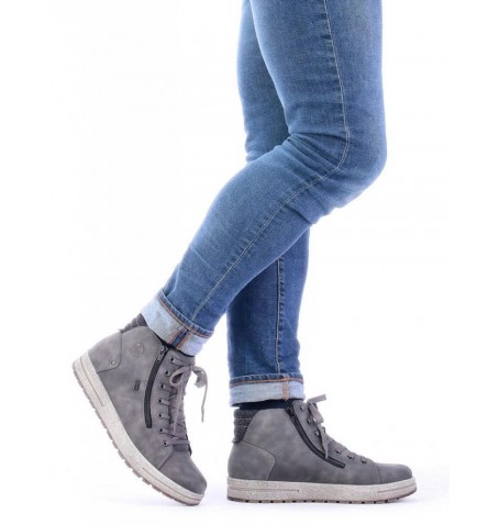 Rieker 30721-45 - Argent gris - 30721$45.18R