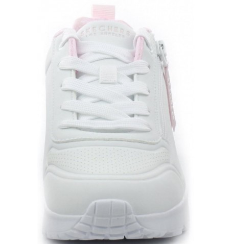 Skechers EASY ZIP 310387L - Blanc - 310387L$WHT.14