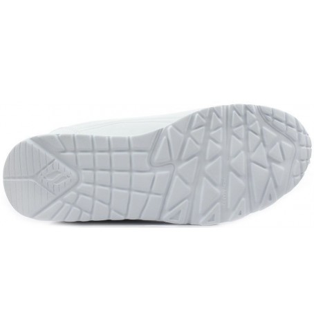 Skechers EASY ZIP 310387L - Blanc - 310387L$WHT.14