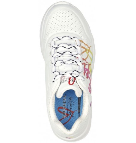 Skechers LOVE BRIGHTS 314061L - White - 314061L$WMLT.14