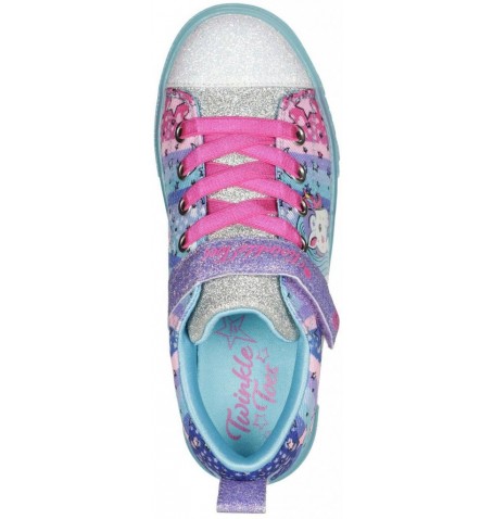 Skechers UNICORN BURST 314783L - Blue - 314783L$BLMT.04